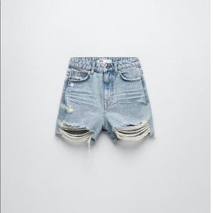 ZARA short NWT size 8